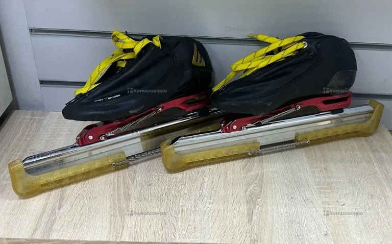 Коньки  детские 38р Sport Division