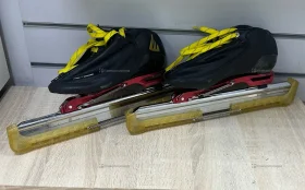 Купить Коньки  детские 38р Sport Division б/у , в Челябинск Цена:5900рублей