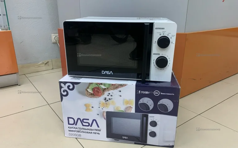Микроволновая печь  DASA (14)