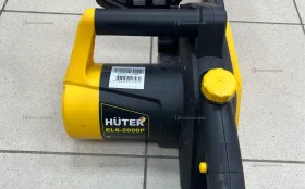 Купить Электропила Huter ELS-2000P б/у , в Санкт-Петербург Цена:3500рублей