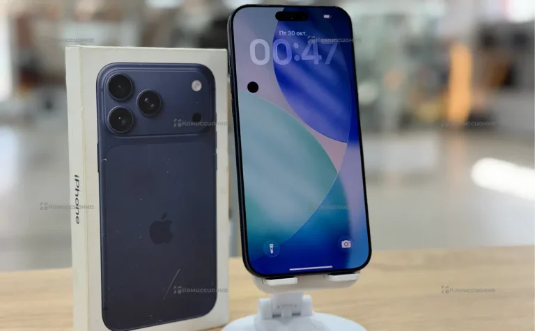 Apple iPhone 17 Pro Max 12/256 ГБ