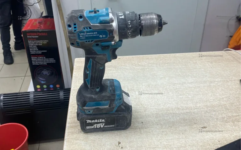 Дрель шуруповерт Makita (реплика)