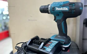 Купить Аккумуляторная дрель-шуруповерт Makita DF488D б/у , в Чапаевск Цена:3990рублей