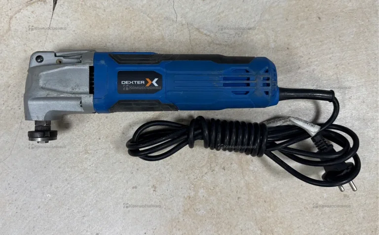 Реноватор Dexter 260MT3-QC.5