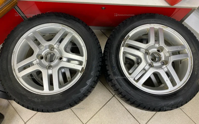 Автомобильные диски Cordiant Snow cross PW-2