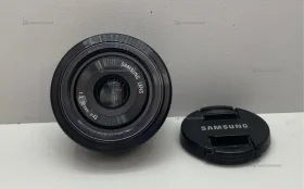 Купить Объектив Samsung 1:2 30mm 43 б/у , в Нижний Новгород Цена:3690рублей