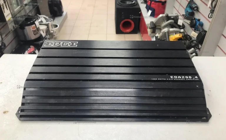 Усилитель  EDGE EDA200.4