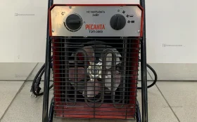 Купить Обогреватель Ресанта ТЭП-3000 б/у , в Набережные Челны Цена:1700рублей