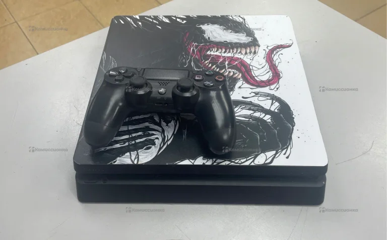 Приставка Sony PlayStation 4 slim 1t