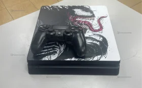 Купить Приставка Sony PlayStation 4 slim 1t б/у , в Пермь Цена:16900рублей