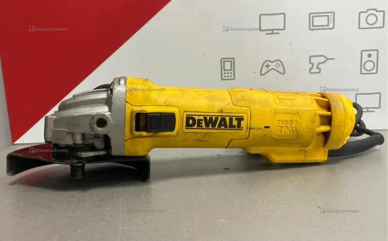 УШМ Dewalt DWE 4205
