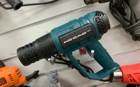 Купить Строительный фен Koomo б/у , в Пенза Цена:1500рублей