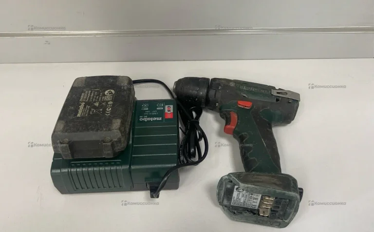 Дрель-шуруповерт d72622