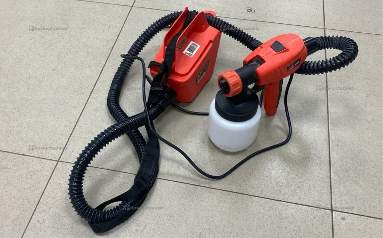 Краскопульт Brait BSG 900