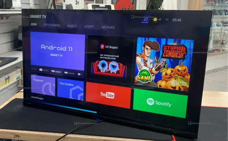 Телевизор Smart TV Max3500S