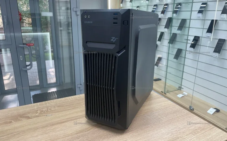 Системный блок Zalman