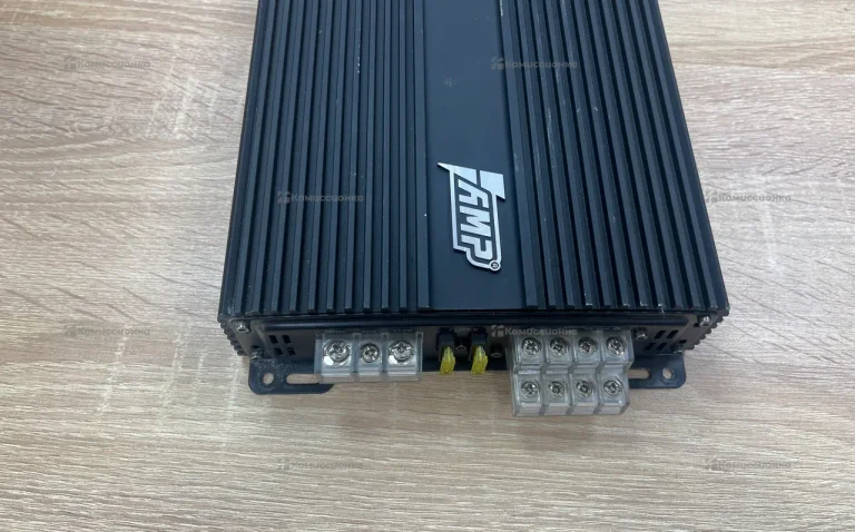 Автомобильный усилитель AMP MASS 4.60