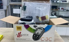 Купить Сигнализация alligator c-3c б/у , в Казань Цена:3500рублей