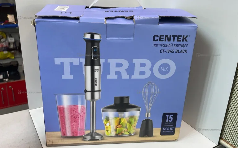 Блендер погружной Centek CT-1345