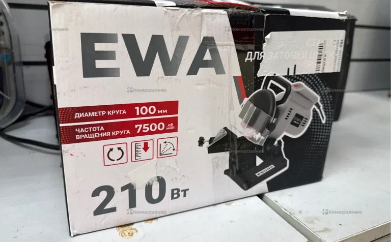 Станок для заточки цепей EWA СЗЦ210