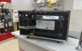Купить Микроволновая печь  Midea em720cfr-bg б/у , в Курган Цена:7000рублей
