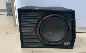 Купить Актив.Сабвуфер Kicx EX12BA77 б/у , в Саратов Цена:5900рублей