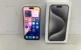 Купить Apple iPhone 15 Pro Max 8/256 ГБ б/у , в Набережные Челны Цена:54900рублей