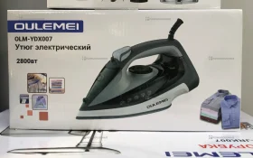 Купить Утюг Утюг OULEMEI YDX007 б/у , в Курган Цена:1890рублей
