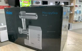 Купить Мясорубка Haier HG-700 б/у , в Москва и область Цена:11900рублей