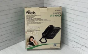 Купить Телефон  ritmix rt-440 б/у , в Москва и область Цена:490рублей