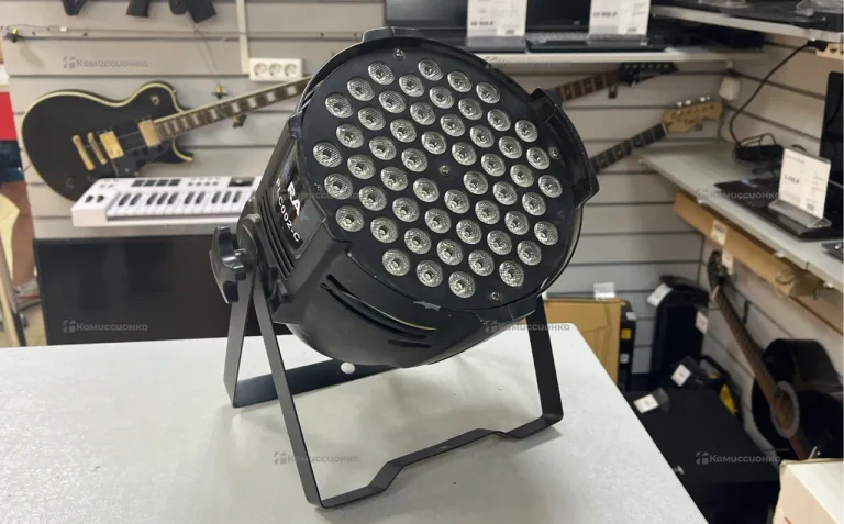 Светомузыка Bi ray plc002