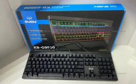 Купить Клавиатура sven kb g9500 б/у , в Казань Цена:1900рублей
