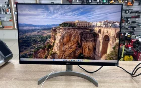 Купить Монитор LG Electronics 24MK600M б/у , в Краснодар Цена:4500рублей