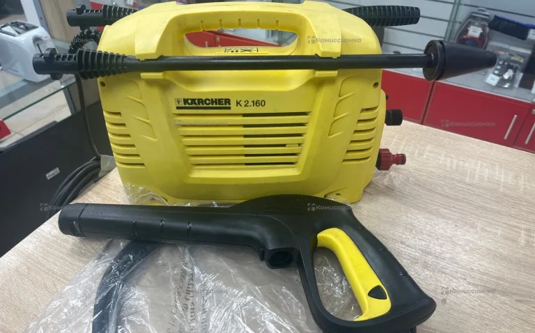 Мойка высокого давления Karcher K 2