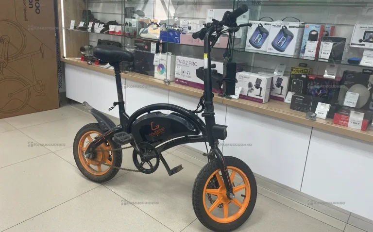 Электровелосипед Kugoo V1
