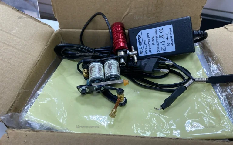 Тату-машинка