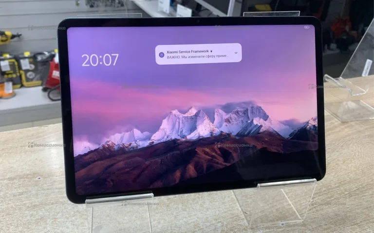 Планшет pad 6 8/256