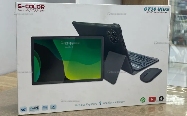 Планшет S-COLOR GT30 ULTRA
