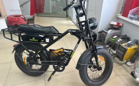 Купить Электровелосипед Motiko T3 Pro б/у , в Москва и область Цена:48900рублей