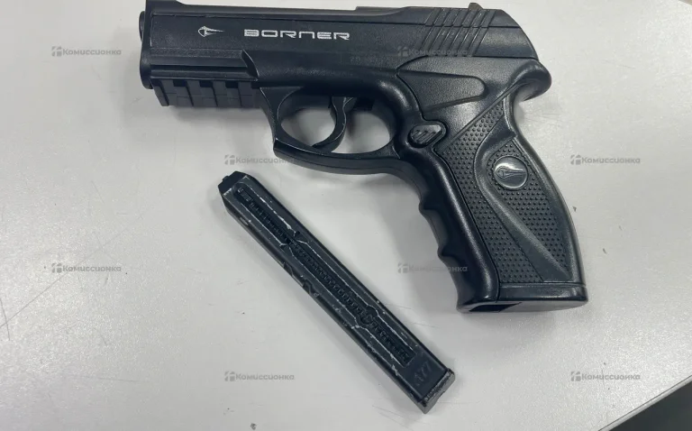 Пневматический пистолет Berner c11
