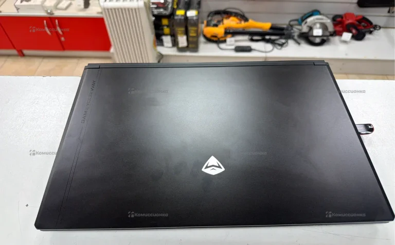 Ноутбук  игровой machenike star 17 Pluto