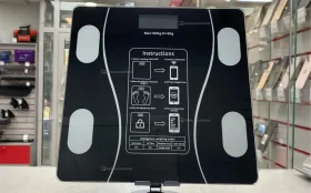 Купить Весы  Body Fat Scale c Bluetooth б/у , в Саратов Цена:400рублей