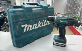 Купить Шуруповерт Makita DF347D б/у , в Зеленодольск Цена:5500рублей
