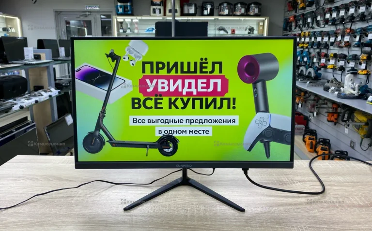 Монитор Sunwind SM-22FV222