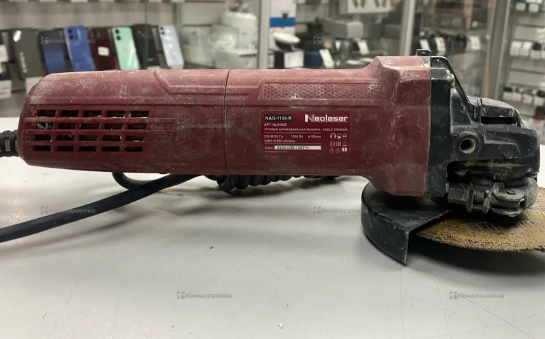 УШМ NeoLaser NAG-1100-R