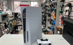 Купить Приставка Sony PlayStation  5 fat 825gb б/у , в Энгельс Цена:36900рублей