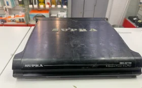 Купить Усилитель  supra б/у , в Екатеринбург Цена:990рублей