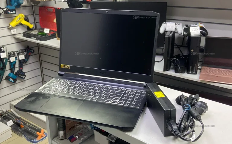 Ноутбук  Acer an 515-57