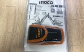 Купить Мультитул INGCO 15 функций б/у , в Екатеринбург Цена:1290рублей