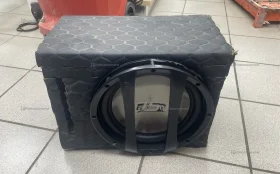 Купить Сабвуфер  пассивный Fusion 15 800w б/у , в Рязань Цена:3900рублей